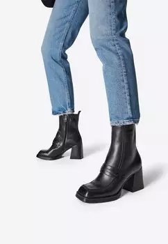 Ботильоны NEWD.TAMARIS, черные