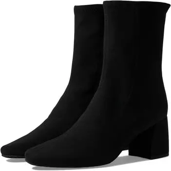 Ботильоны Newton Donald Pliner, черный