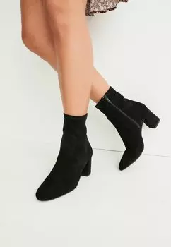 Ботильоны Next, цвет Black