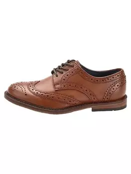 Ботильоны Next Brogue, коричневый
