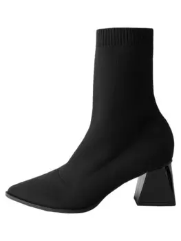 Ботильоны Next, черный