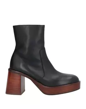 Ботильоны ngel Alarcn, черный