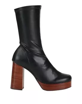 Ботильоны ngel Alarcn, черный