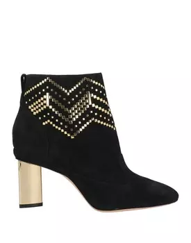 Ботильоны Nicholas Kirkwood, черный