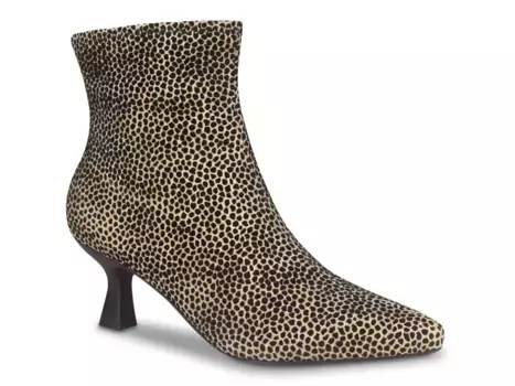 Ботильоны Nidia Bootie Impo, темно-коричневый