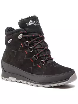 Ботильоны Nik, черный