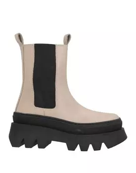 Ботильоны Nila & Nila, бежевый