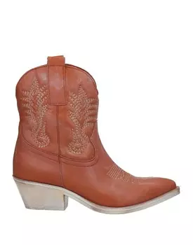 Ботильоны Nila & Nila, бежевый