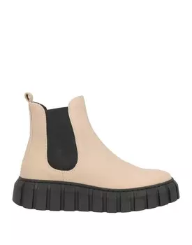 Ботильоны Nila & Nila, бежевый