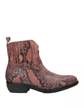 Ботильоны Nila & Nila, бледно-розовый