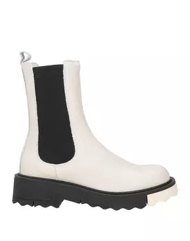 Ботильоны Nila & Nila, кремовый