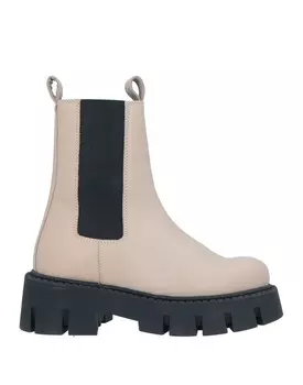 Ботильоны Nila & Nila, песочный