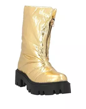 Ботильоны Nila & Nila, золото