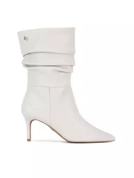 Ботильоны Nine West, белый