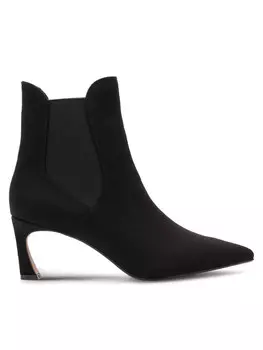 Ботильоны Nine West, черный