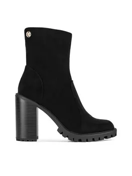 Ботильоны Nine West, черный
