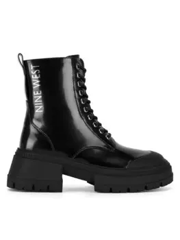 Ботильоны Nine West, черный