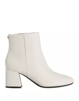 Ботильоны Nine West, слоновая кость