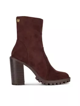 Ботильоны Nine West WFA2947-1, коричневый