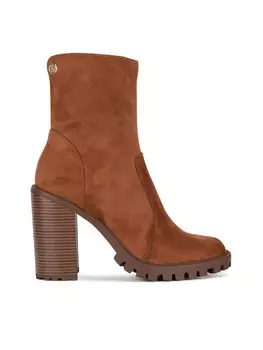 Ботильоны Nine West WFA2947-1, коричневый