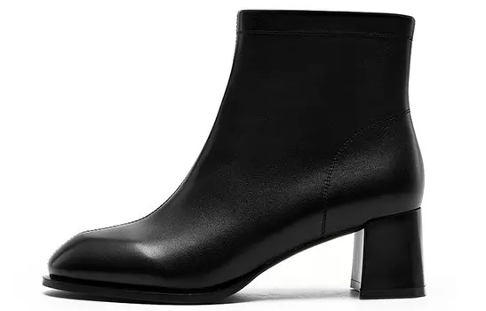 Ботильоны NINI WEST Ankle Boots Women's, черный