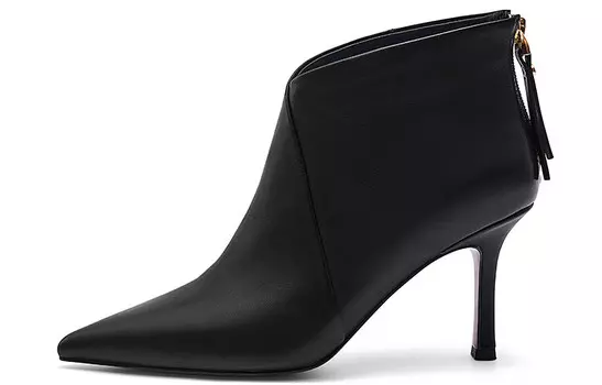 Ботильоны NINI WEST Ankle Boots Women's, черный