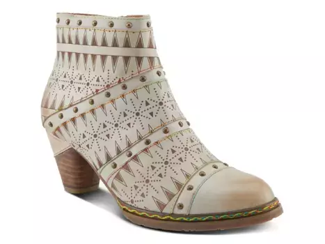 Ботильоны Niobe Bootie L'Artiste By Spring Step, бежевый