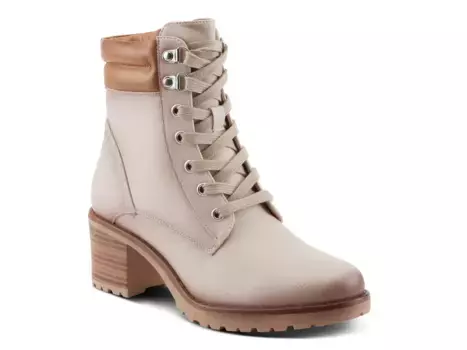 Ботильоны Niron Bootie Patrizia By Spring Step, цвет bone