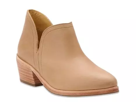 Ботильоны Nisolo Mia Everyday, серо-коричневый