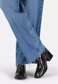 Ботильоны Noemi Crickit, цвет anthrazit