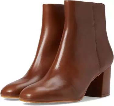 Ботильоны Nola Bernardo, цвет Saddle Antique Calf