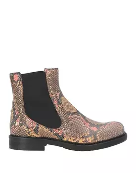 Ботильоны Norma J.Baker, песочный