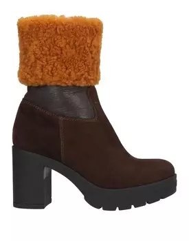 Ботильоны Norma J.Baker, темно-коричневый