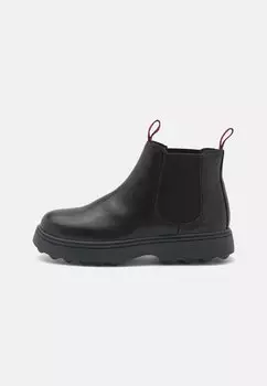 Ботильоны NORTE KIDS UNISEX Camper, черный