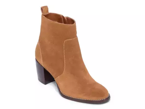Ботильоны Norwich Bootie Bernardo, цвет tobacco