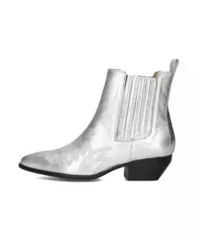 Ботильоны Notre-V, серый