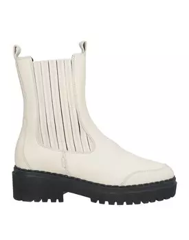 Ботильоны Nubikk, слоновая кость