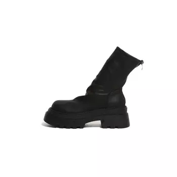 Ботильоны NUNZ Ankle Boots Women's, черный