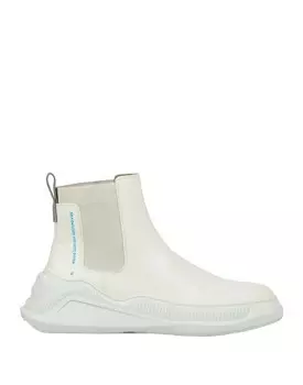 Ботильоны Oamc, слоновая кость