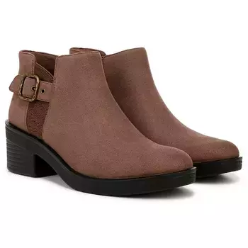 Ботильоны Oasis Bzees For Lifestride, коричневый