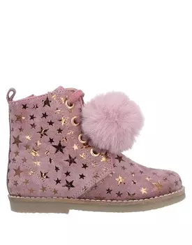 Ботильоны Oca, бледно-розовый