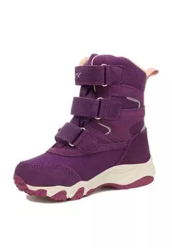 Ботильоны OCIEPLANE Bartek, цвет purple