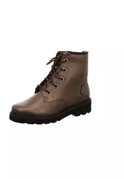 Ботильоны Odalia орехового цвета Allrounder by Mephisto, коричневый