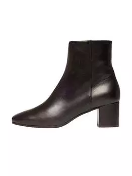 Ботильоны – одри от 50 Henry Stevens, коричневый