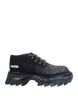 Ботильоны Off, черный