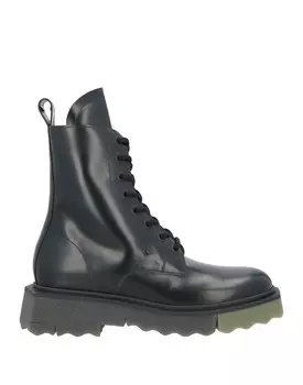 Ботильоны Off, черный