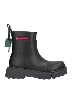 Ботильоны Off, черный