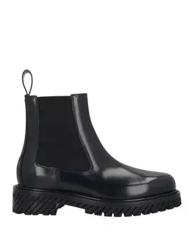 Ботильоны Off, черный