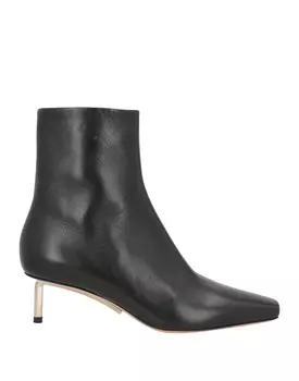 Ботильоны Off, черный