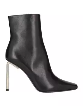 Ботильоны Off, черный